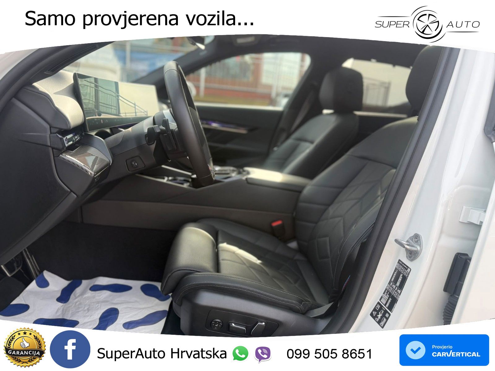 BMW 540d (303 KS) xDrive Steptronic M Sport LED+ACC