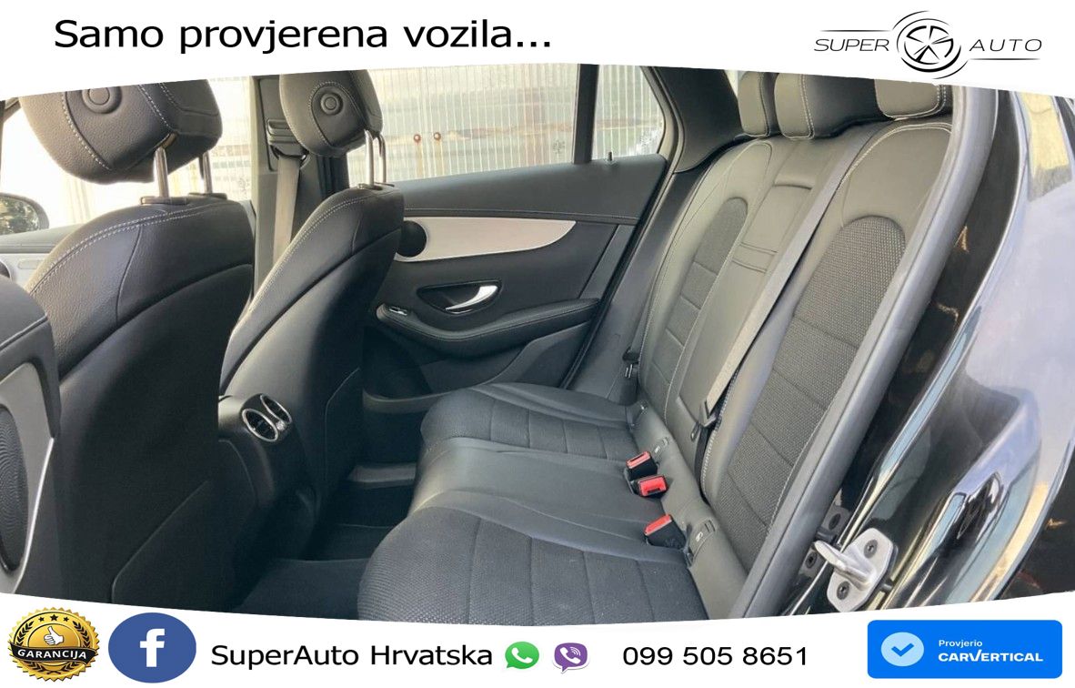 Mercedes GLC 300e (320 KS) 4MATIC 9G-TRONIC