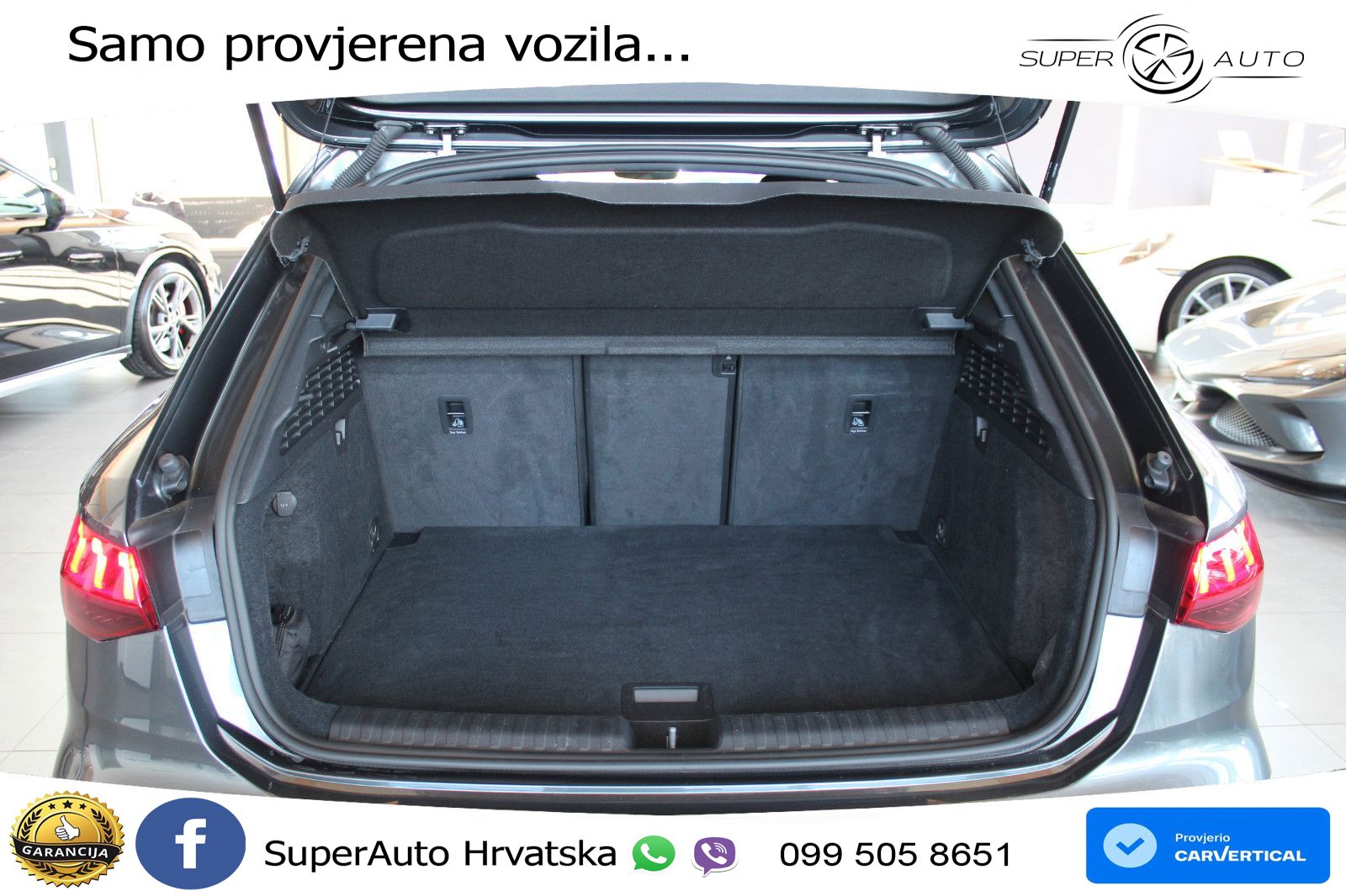 Audi S3 2.0 TFSI (310 KS) quattro S tronic LED+GR SJED+ACC
