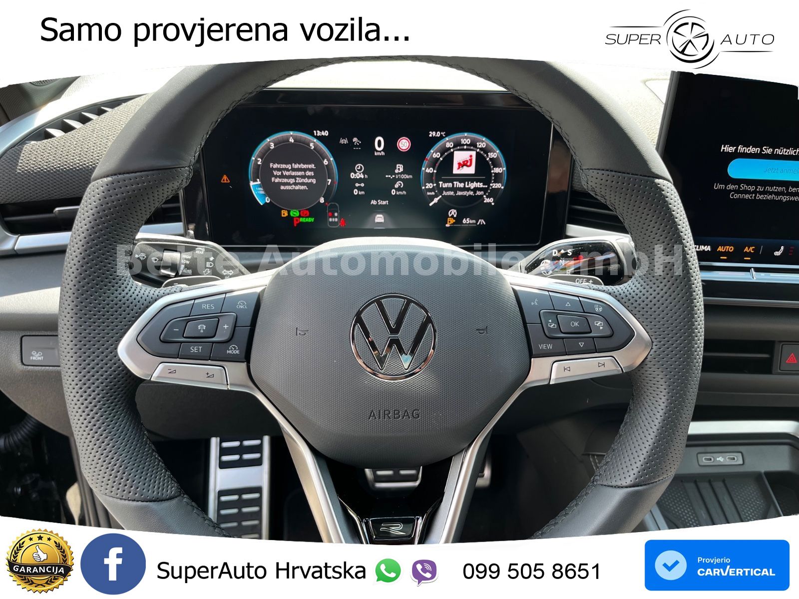 Volkswagen T-Roc II 1.5 eTSI (150 KS)  DSG LED+GR SJED+ACC