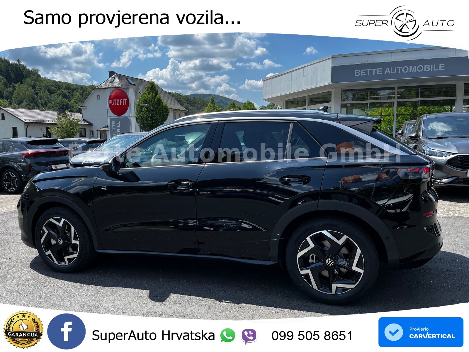 Volkswagen T-Roc II 1.5 eTSI (150 KS)  DSG LED+GR SJED+ACC