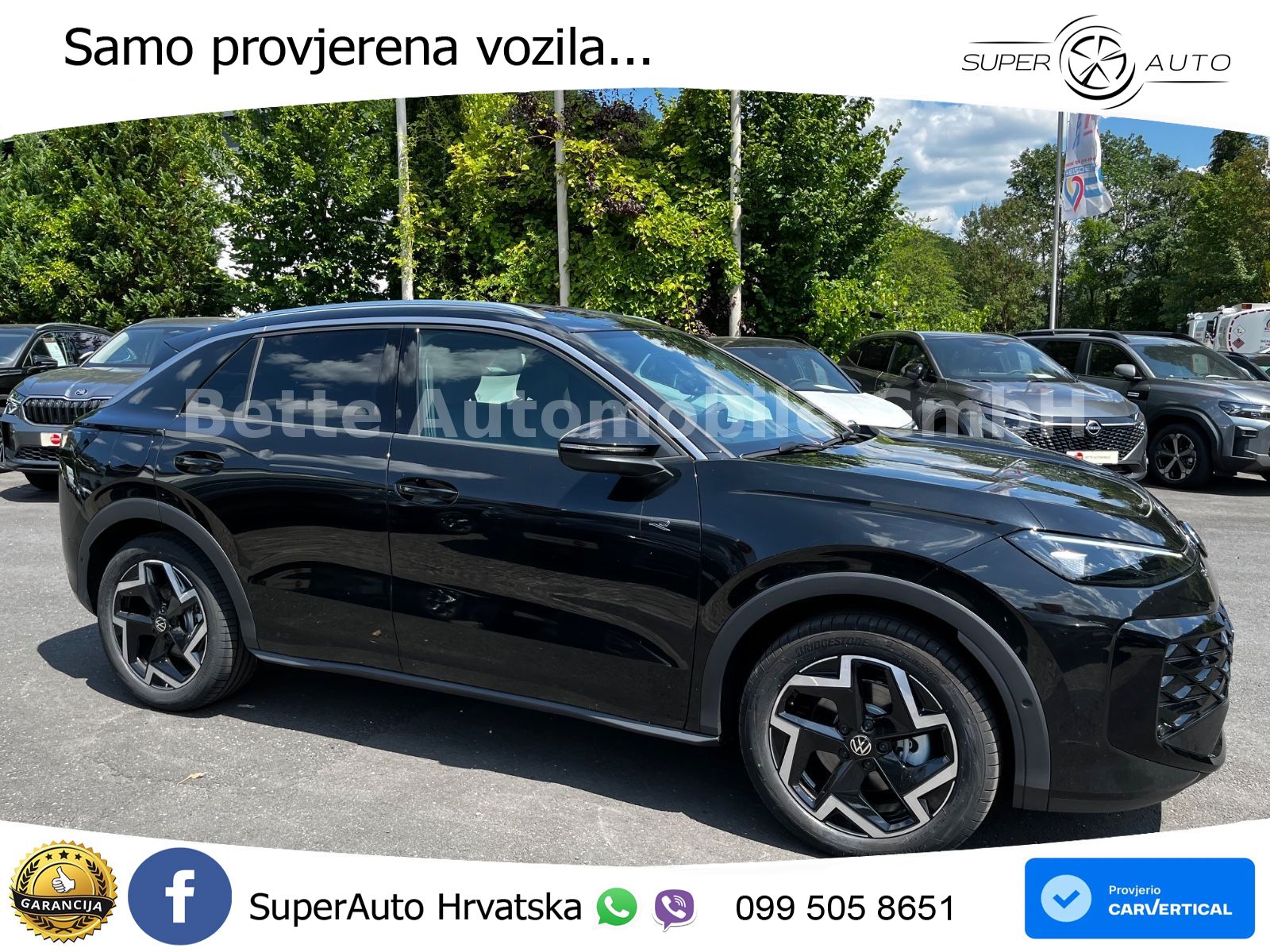 Volkswagen T-Roc II 1.5 eTSI (150 KS)  DSG LED+GR SJED+ACC