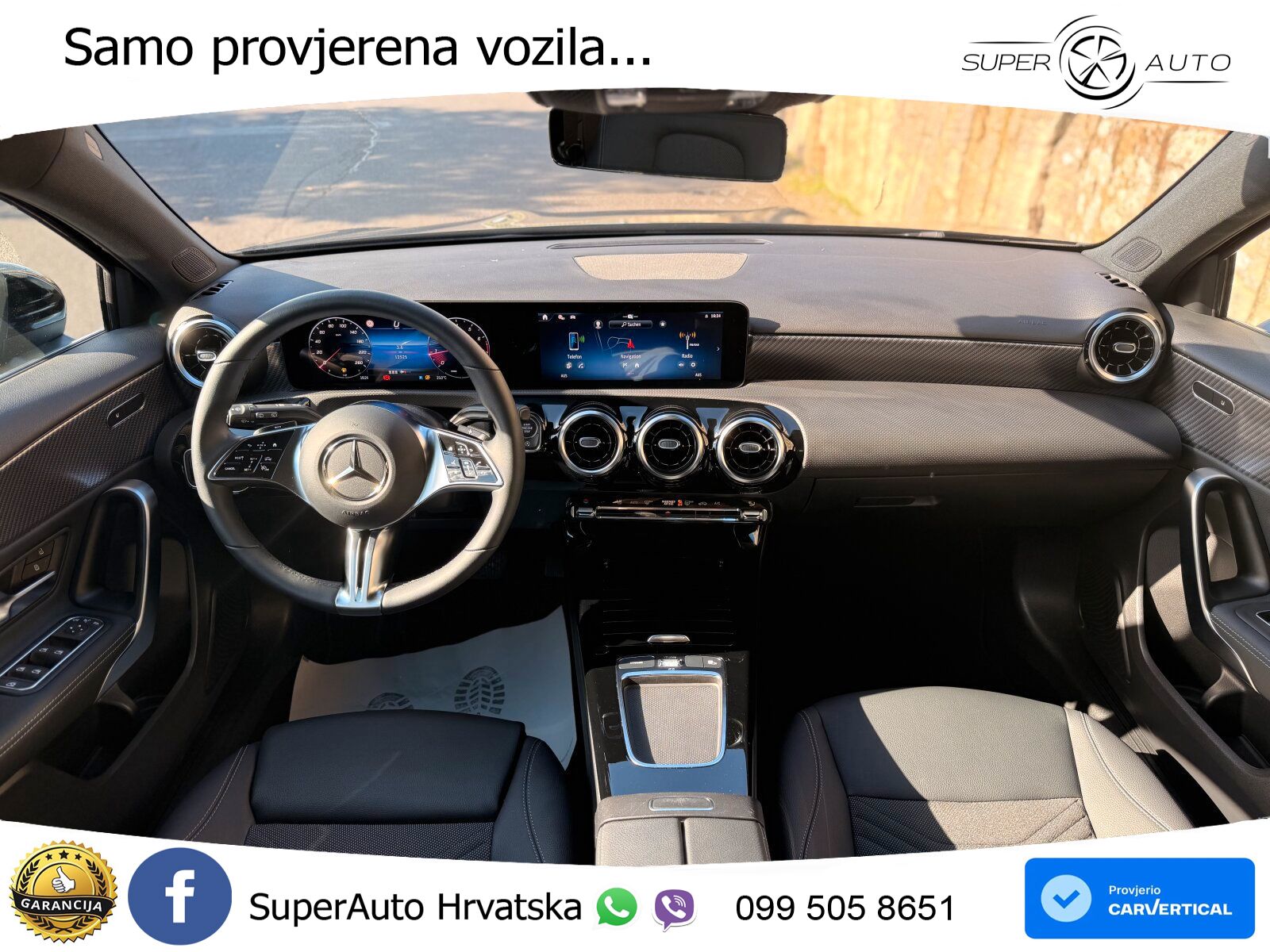 Mercedes-Benz A 200 7G-DCT