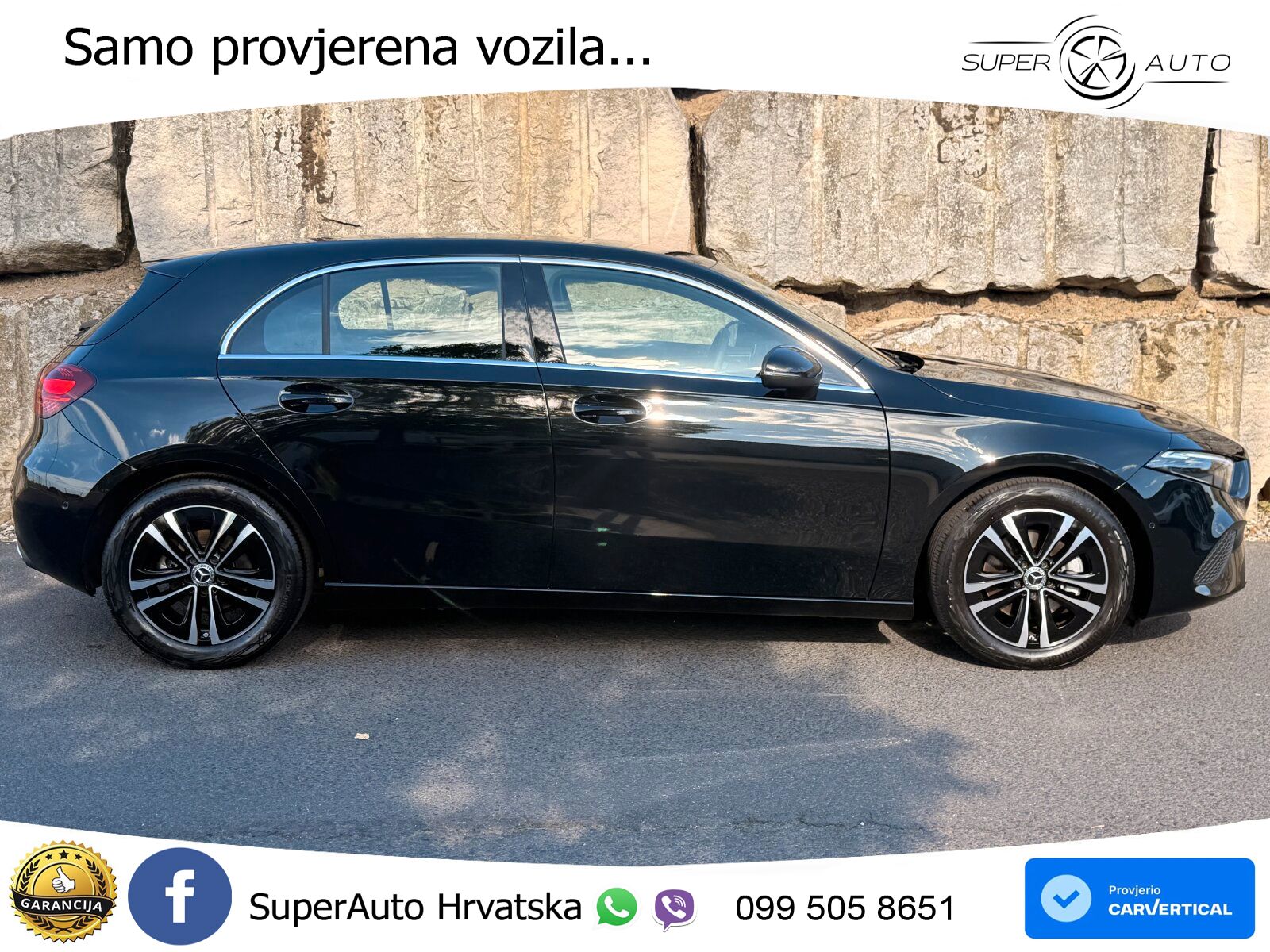 Mercedes-Benz A 200 7G-DCT
