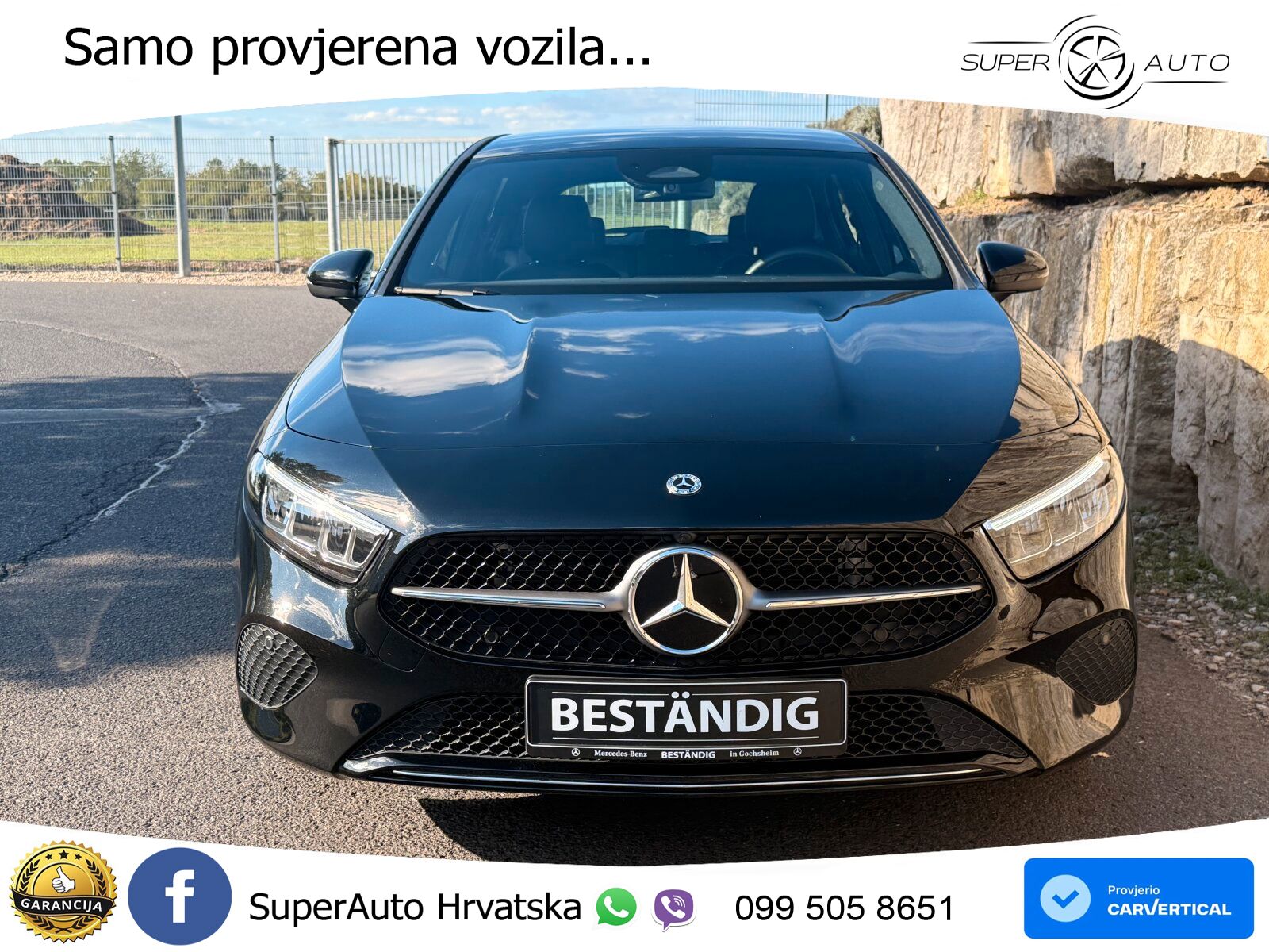 Mercedes-Benz A 200 7G-DCT
