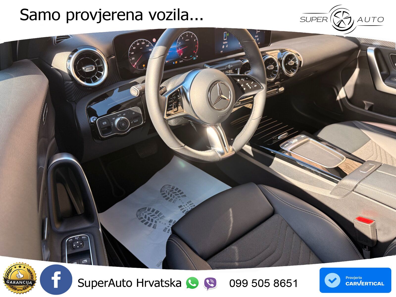 Mercedes-Benz A 200 7G-DCT