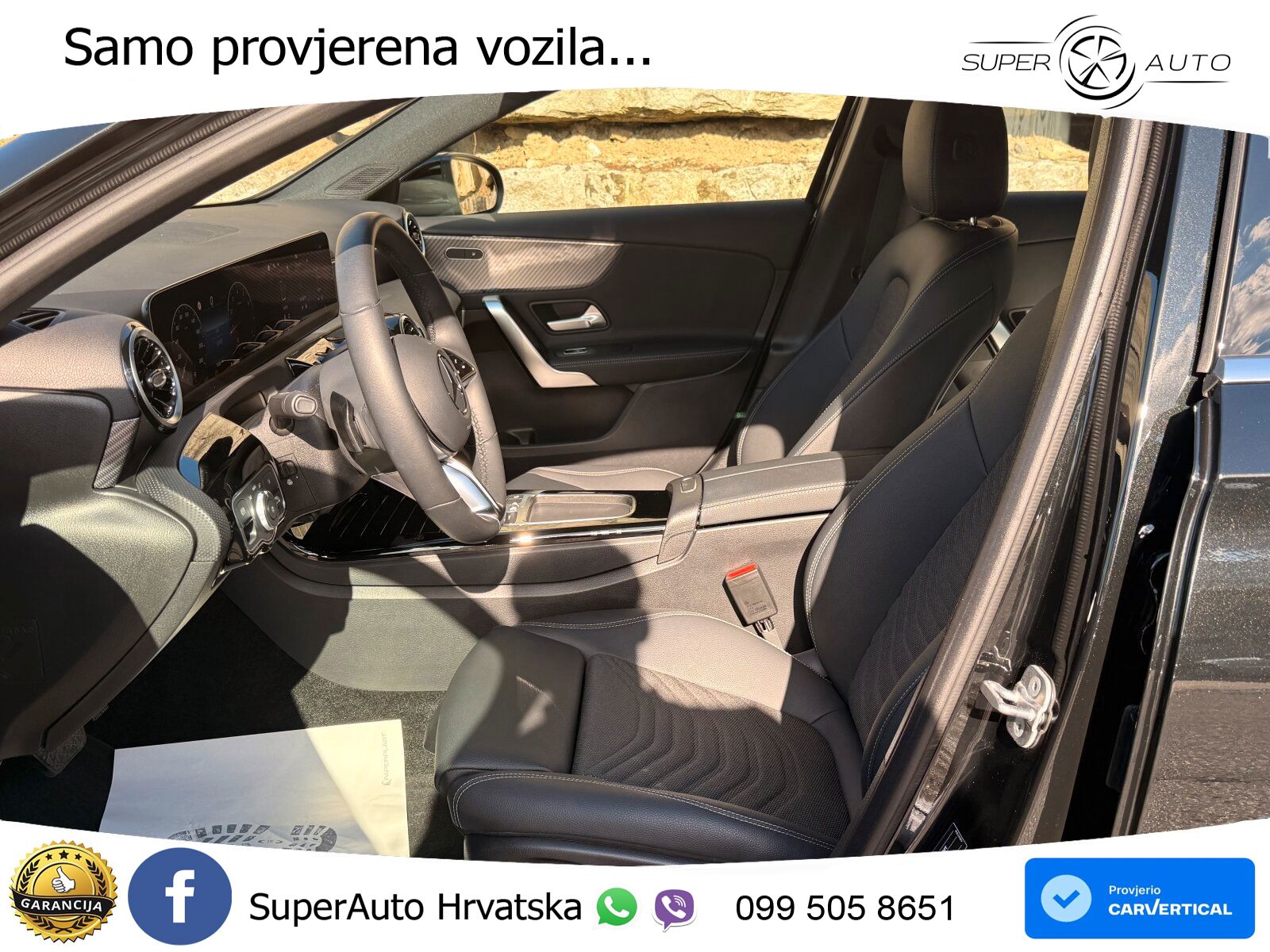 Mercedes-Benz A 200 7G-DCT