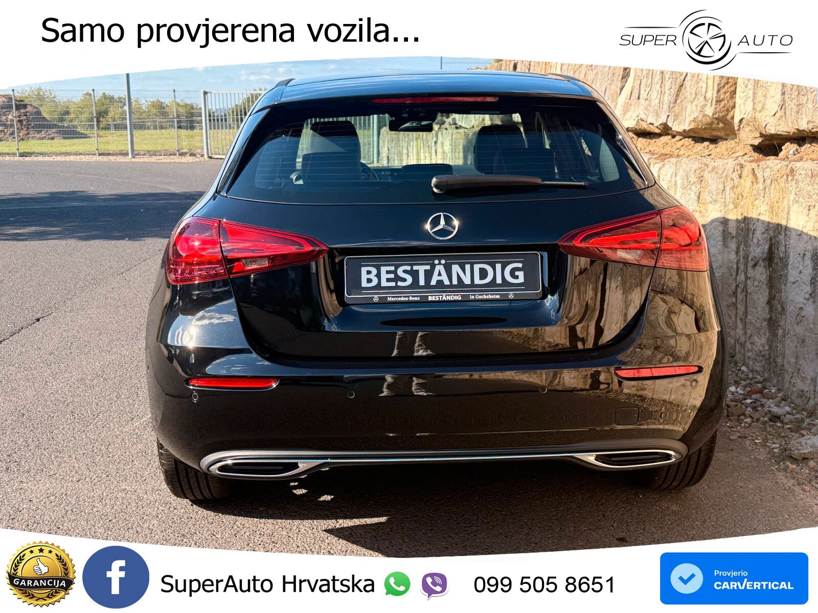Mercedes-Benz A 200 7G-DCT