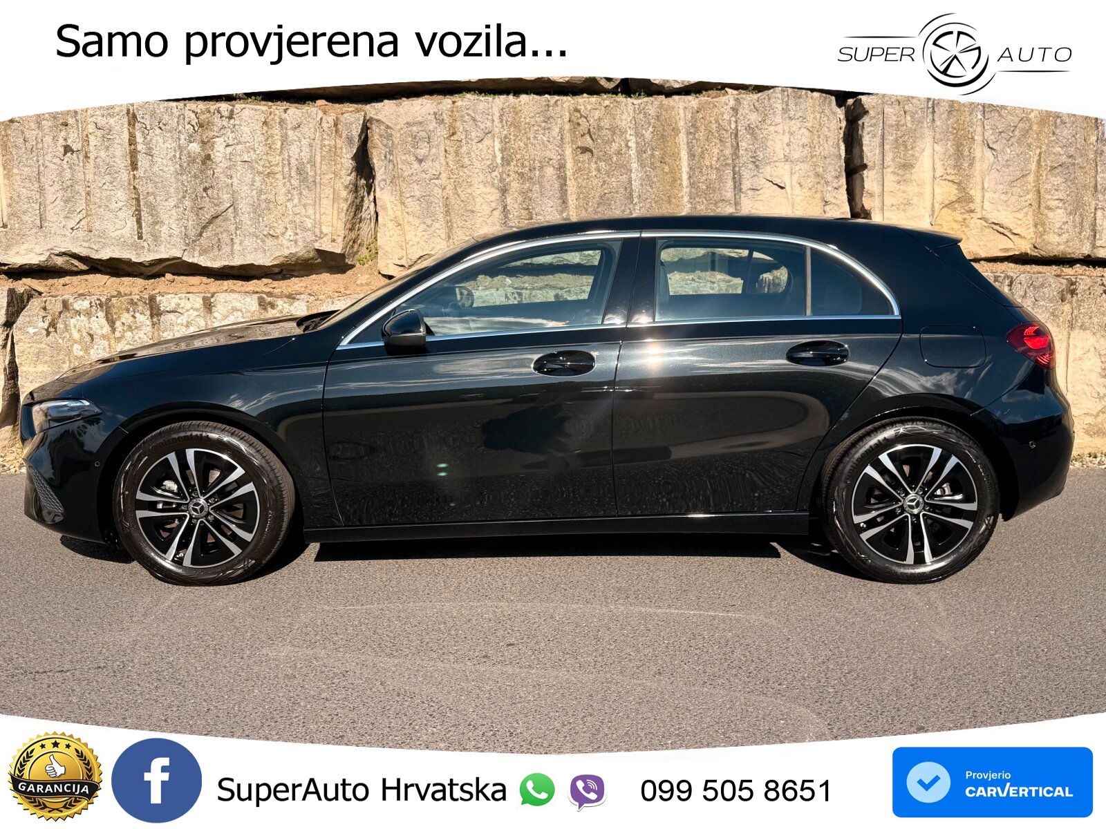 Mercedes-Benz A 200 7G-DCT