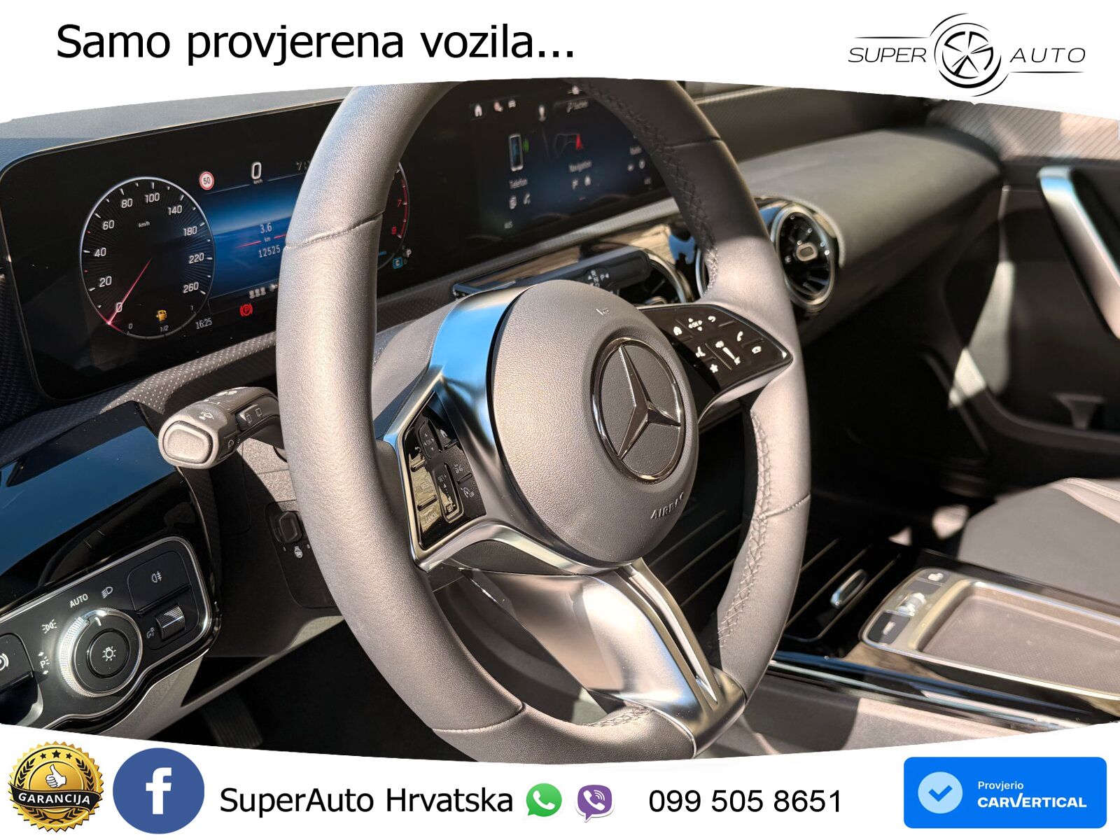 Mercedes-Benz A 200 7G-DCT