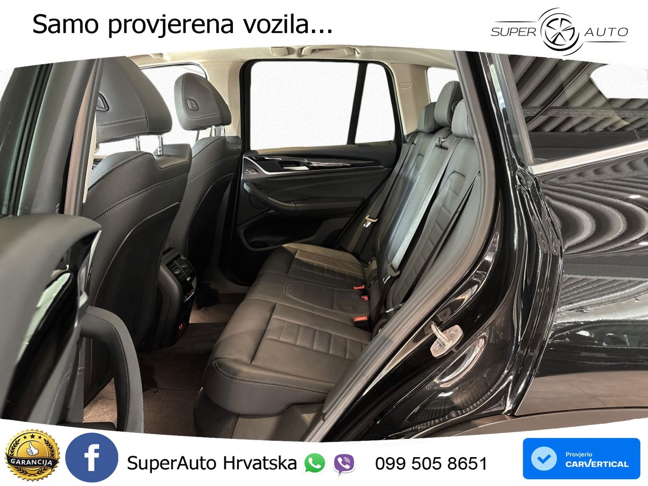 BMW X3 20d xDrive Steptronic