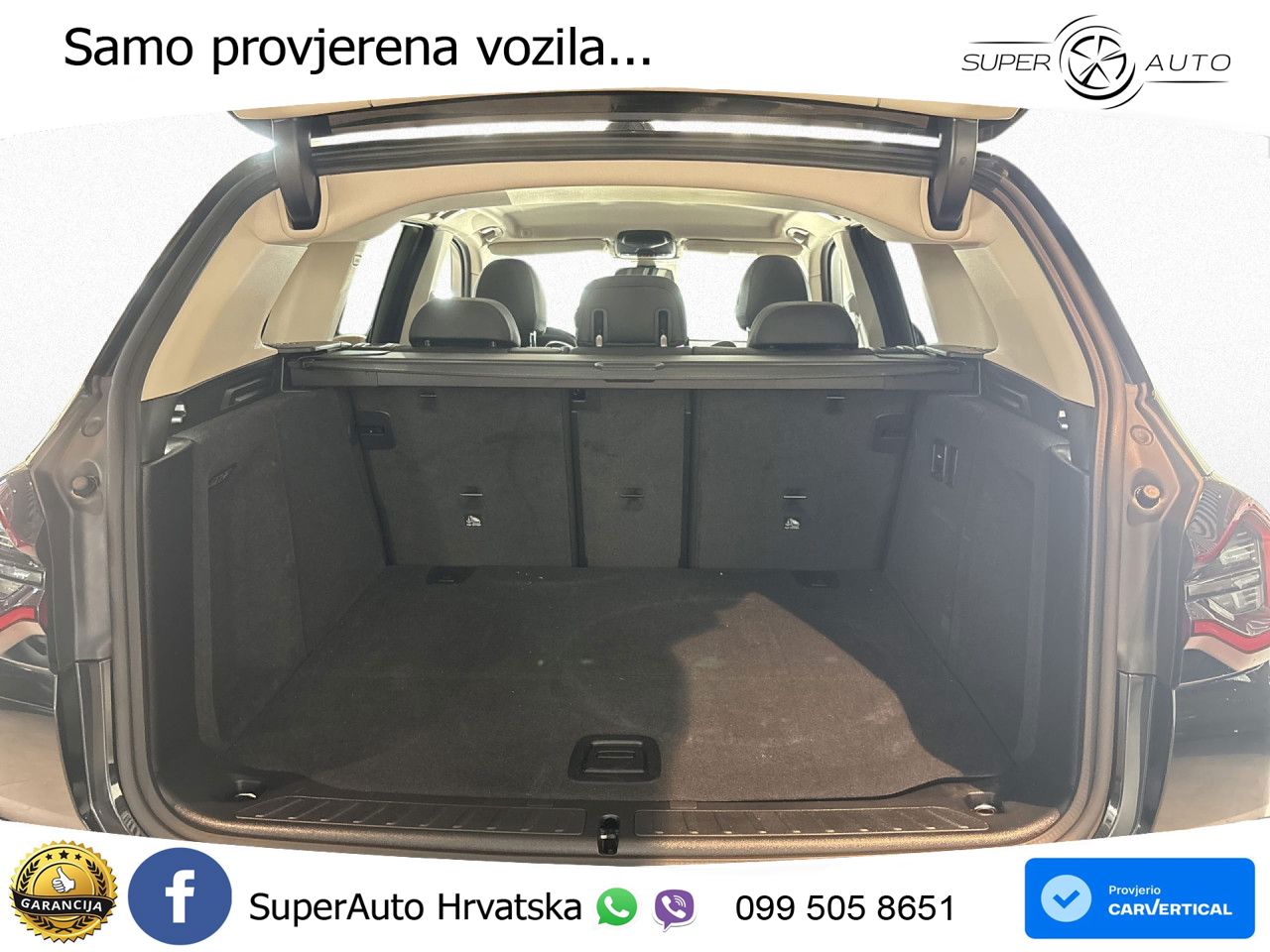BMW X3 20d xDrive Steptronic