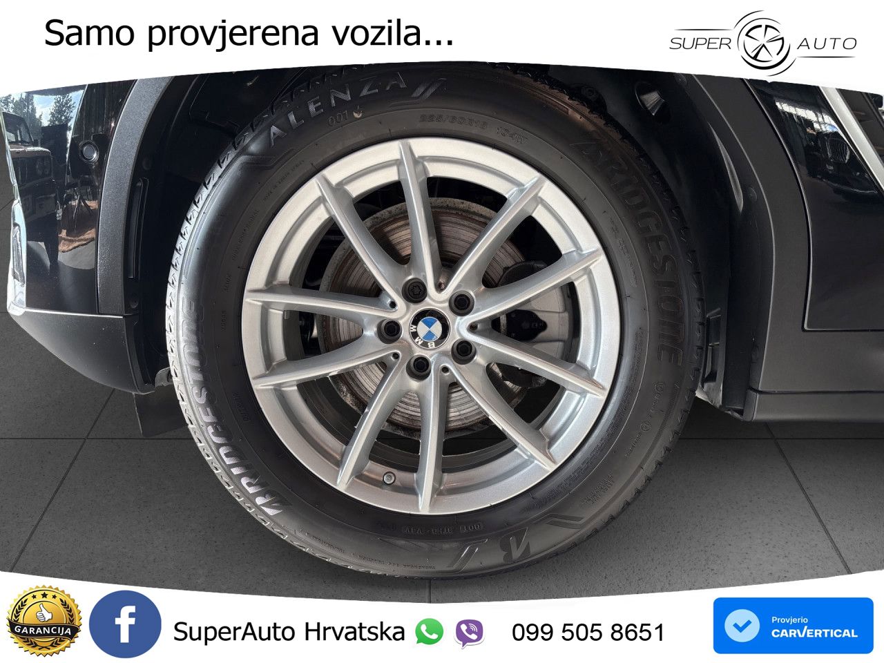 BMW X3 20d xDrive Steptronic