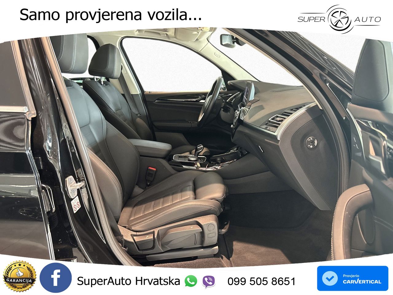 BMW X3 20d xDrive Steptronic