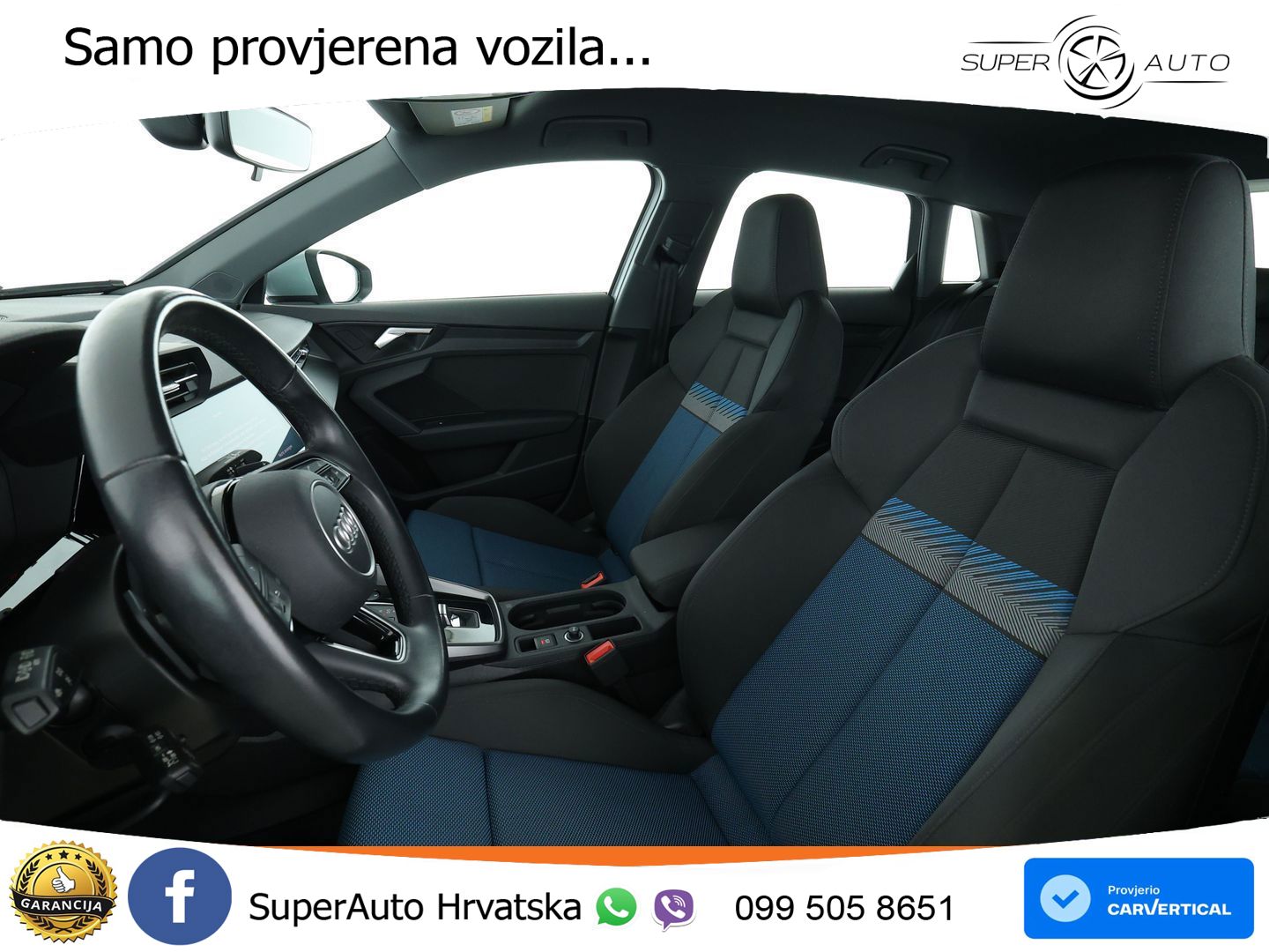 Audi A3 35 TFSI (150 KS) S tronic LED+GR SJED+ACC