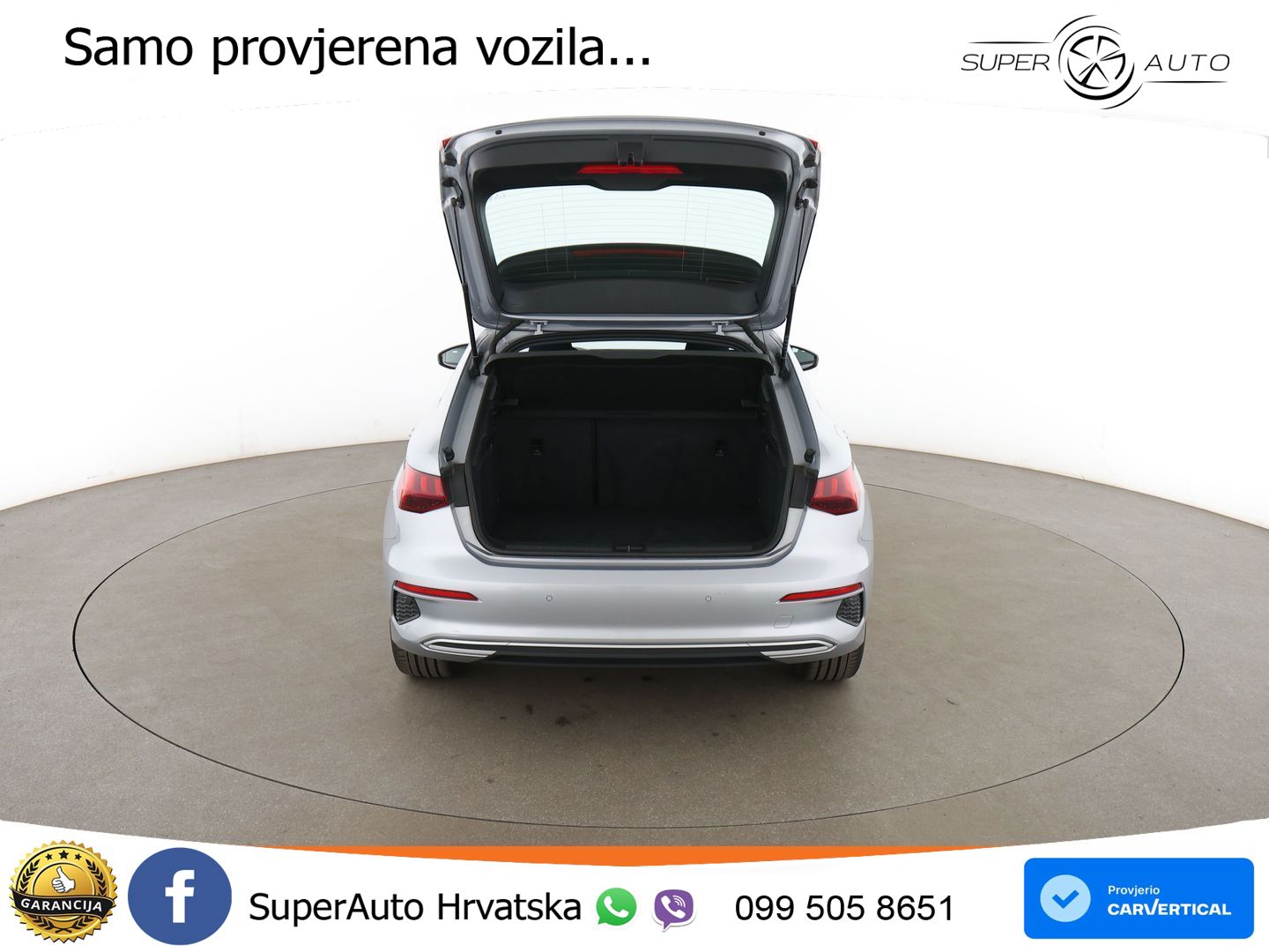 Audi A3 35 TFSI (150 KS) S tronic LED+GR SJED+ACC