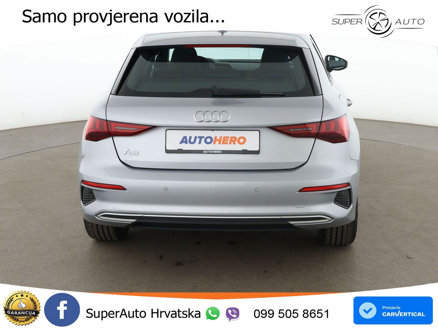 Audi A3 35 TFSI (150 KS) S tronic LED+GR SJED+ACC