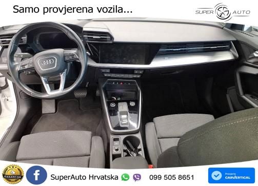 Audi A3 35 TFSI (150 KS) S tronic S line LED+GR SJED+ACC
