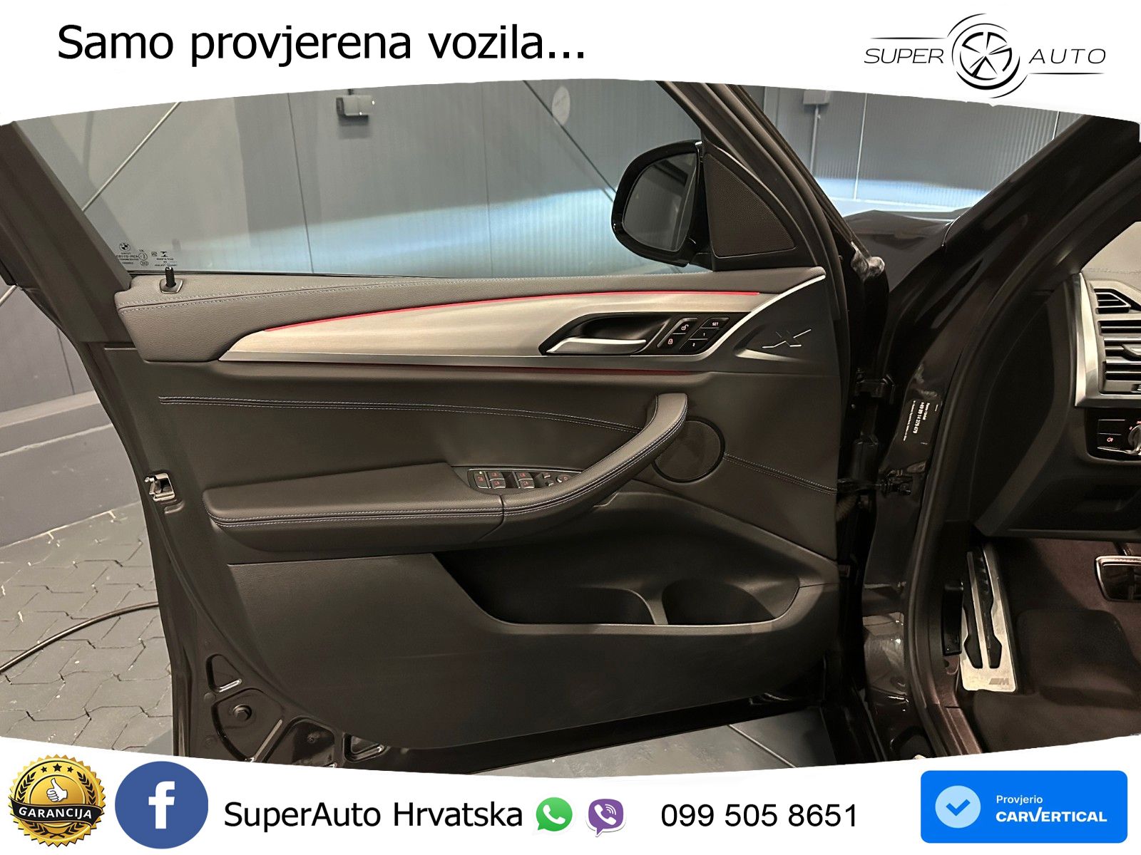 BMW X3 30d xDrive Steptronic M Sport LED+GR SJED+ACC