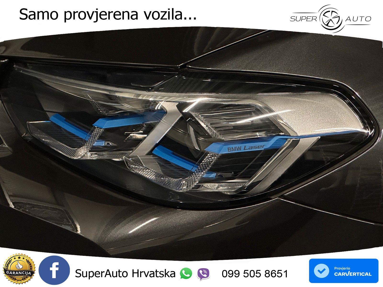 BMW X3 30d xDrive Steptronic M Sport LED+GR SJED+ACC