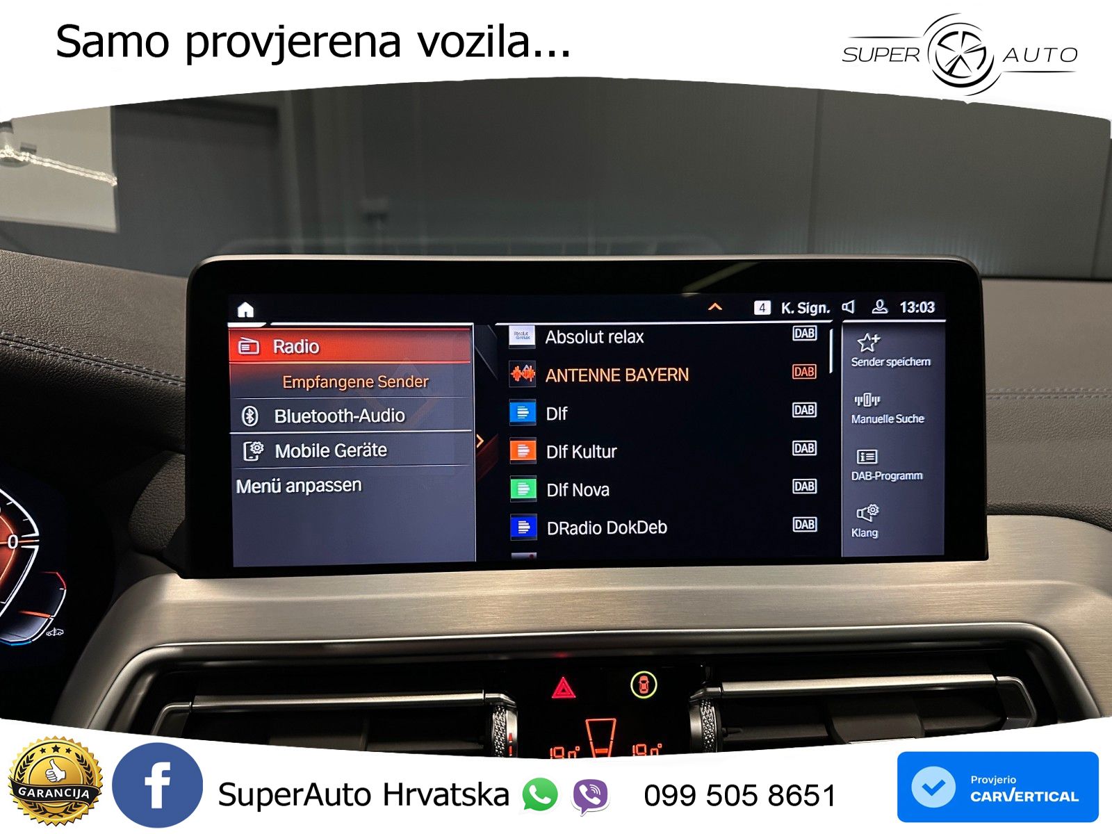 BMW X3 30d xDrive Steptronic M Sport LED+GR SJED+ACC