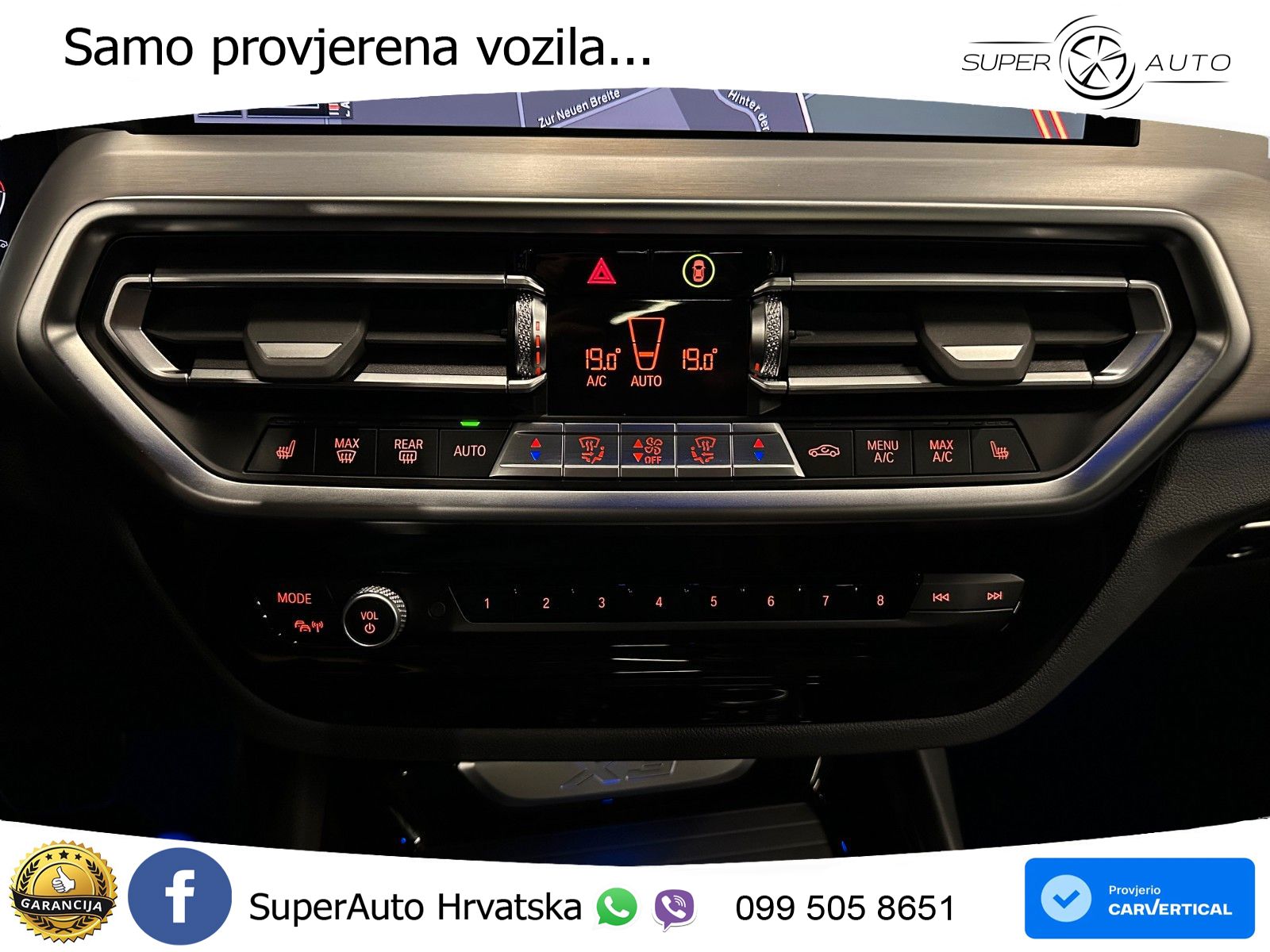 BMW X3 30d xDrive Steptronic M Sport LED+GR SJED+ACC