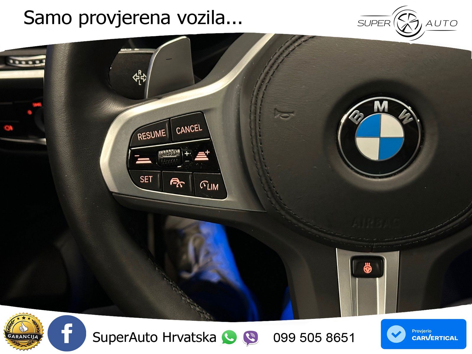 BMW X3 30d xDrive Steptronic M Sport LED+GR SJED+ACC