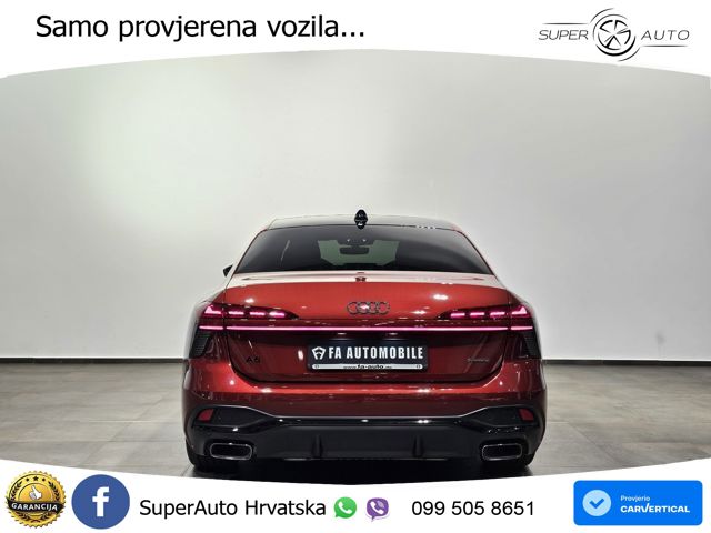 Audi A6 3.0 TFSI V6 (367 KS) quattro S tronic S line LED+GR SJED+ACC