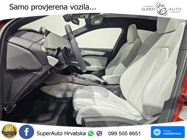 Audi A6 3.0 TFSI V6 (367 KS) quattro S tronic S line LED+GR SJED+ACC