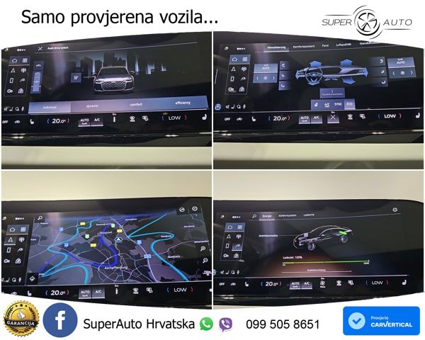 Audi A6 3.0 TFSI V6 (367 KS) quattro S tronic S line LED+GR SJED+ACC