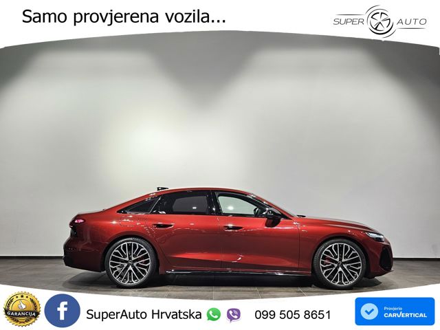 Audi A6 3.0 TFSI V6 (367 KS) quattro S tronic S line LED+GR SJED+ACC