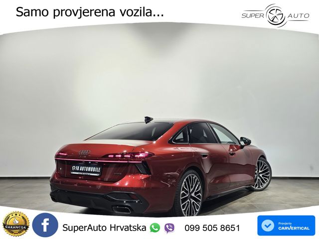 Audi A6 3.0 TFSI V6 (367 KS) quattro S tronic S line LED+GR SJED+ACC