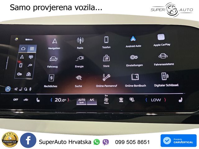 Audi A6 3.0 TFSI V6 (367 KS) quattro S tronic S line LED+GR SJED+ACC