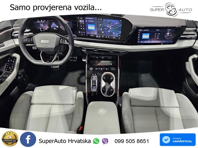 Audi A6 3.0 TFSI V6 (367 KS) quattro S tronic S line LED+GR SJED+ACC