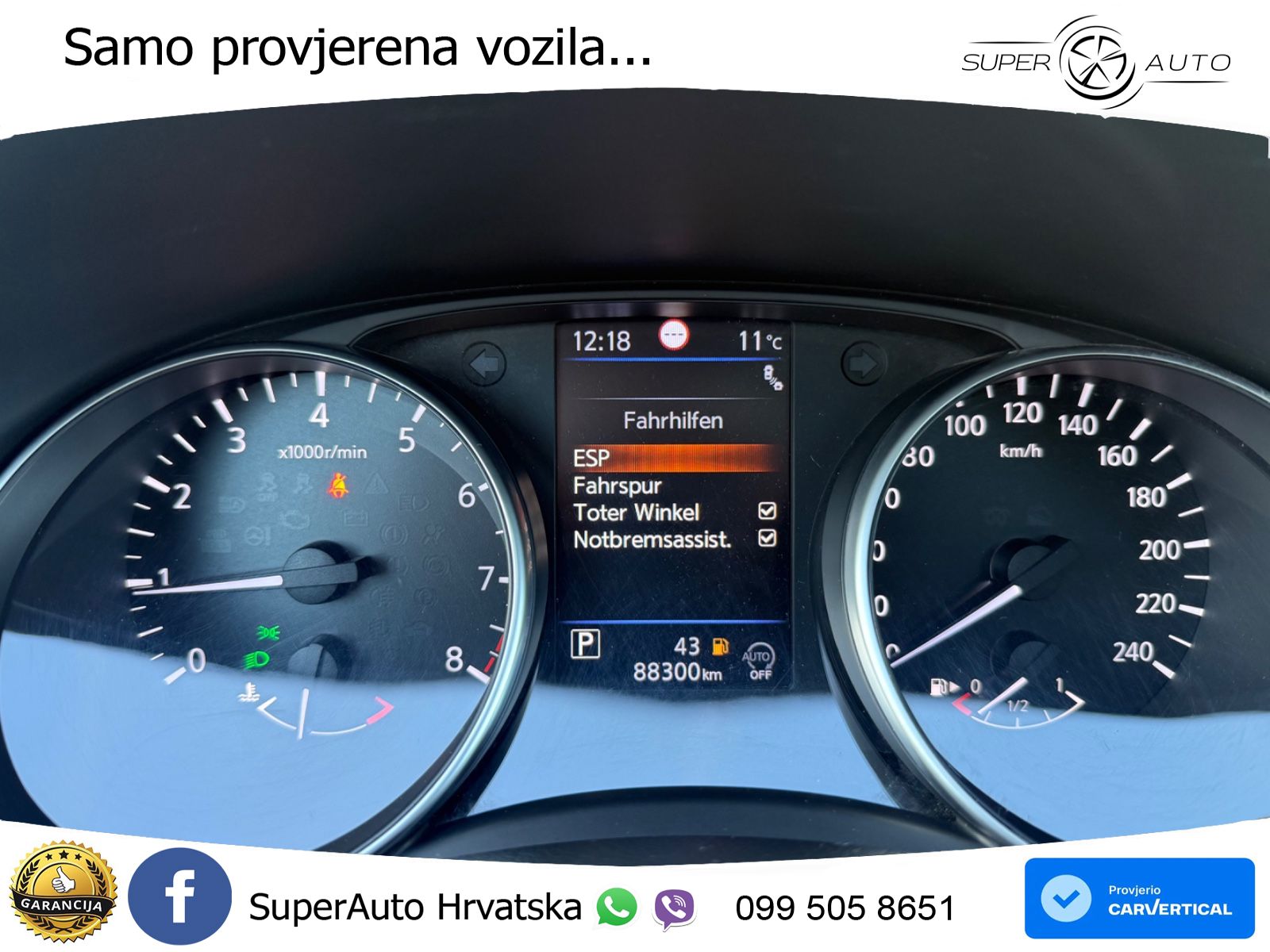 Nissan Qashqai 1.3i (160 KS) DCT Tekna LED+GR SJED+ACC