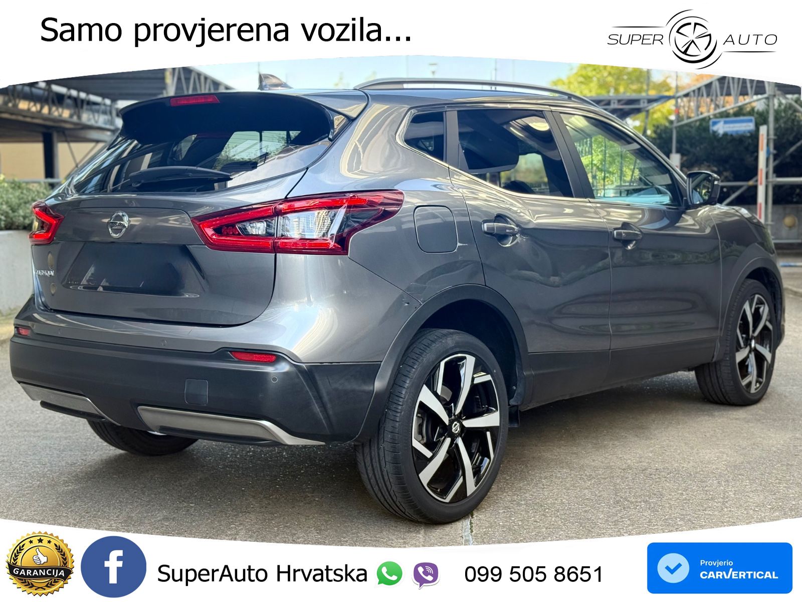 Nissan Qashqai 1.3i (160 KS) DCT Tekna LED+GR SJED+ACC