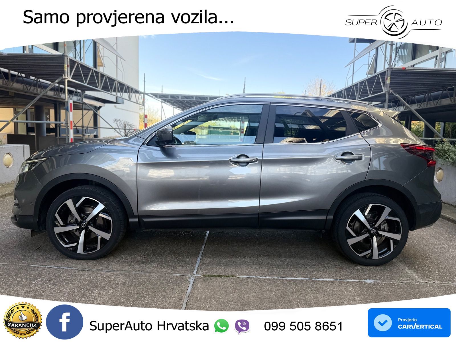Nissan Qashqai 1.3i (160 KS) DCT Tekna LED+GR SJED+ACC