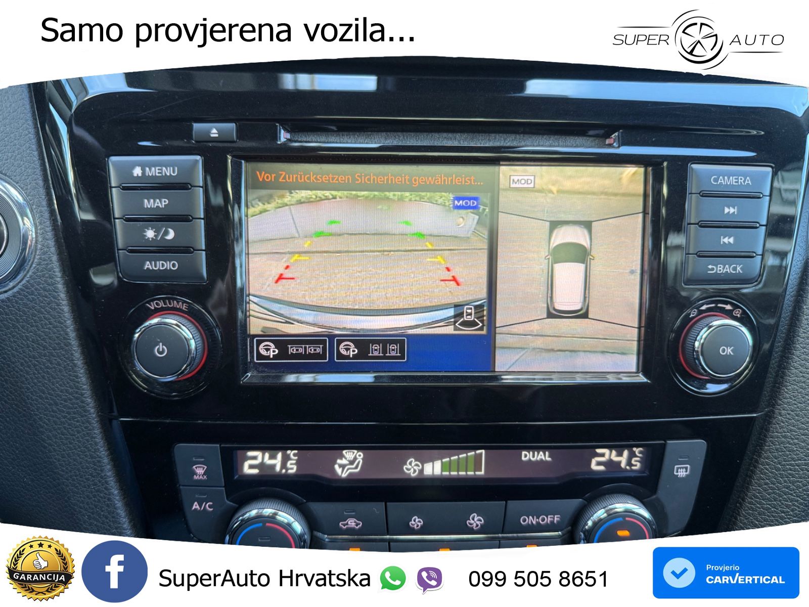 Nissan Qashqai 1.3i (160 KS) DCT Tekna LED+GR SJED+ACC