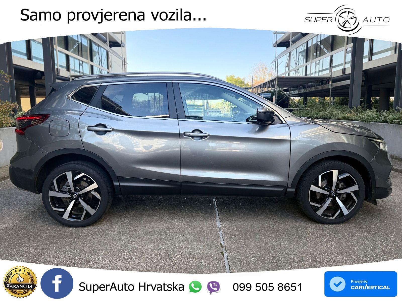Nissan Qashqai 1.3i (160 KS) DCT Tekna LED+GR SJED+ACC