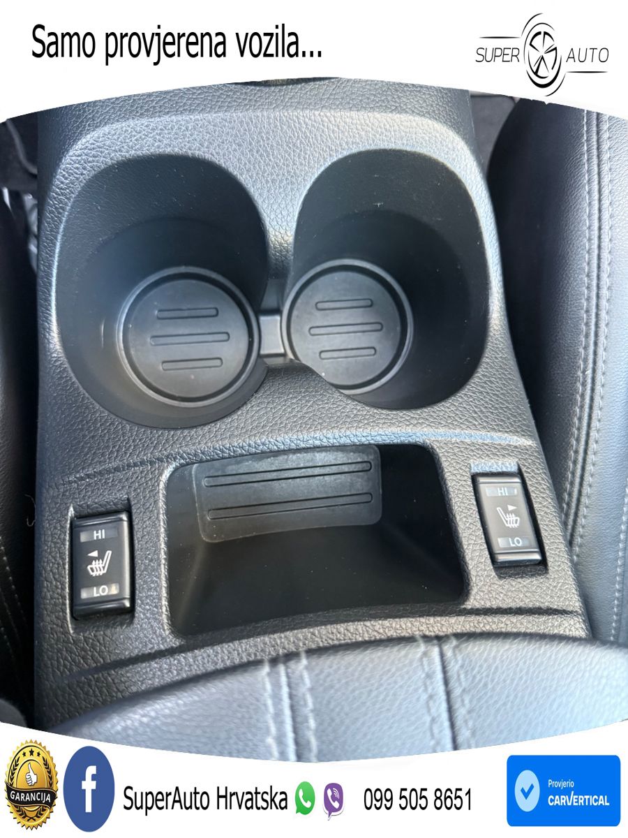 Nissan Qashqai 1.3i (160 KS) DCT Tekna LED+GR SJED+ACC