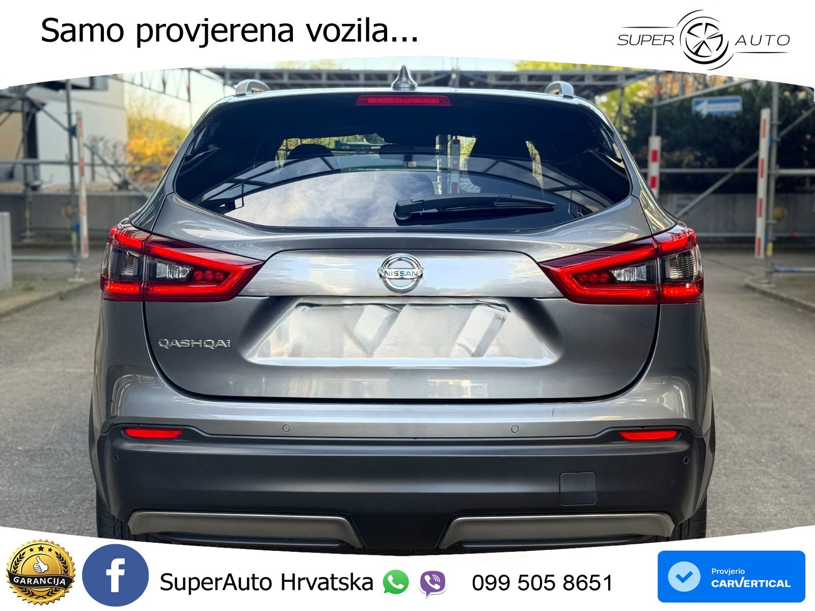 Nissan Qashqai 1.3i (160 KS) DCT Tekna LED+GR SJED+ACC