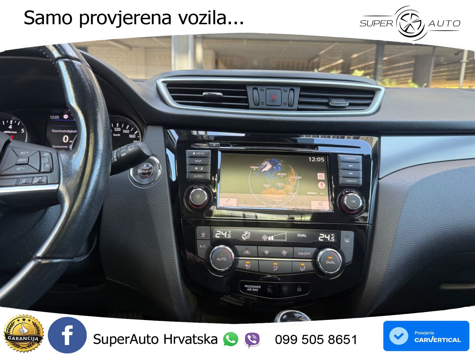 Nissan Qashqai 1.3i (160 KS) DCT Tekna LED+GR SJED+ACC