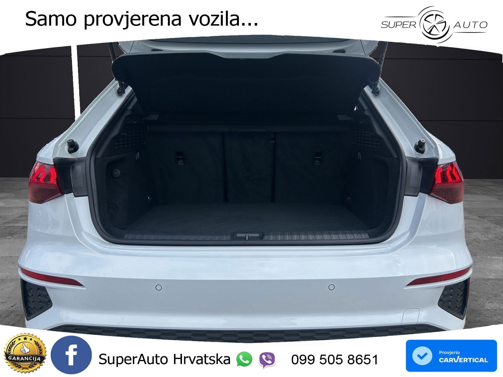 Audi S3 2.0 TFSI (310 KS) quattro S tronic LED+GR SJED+ACC