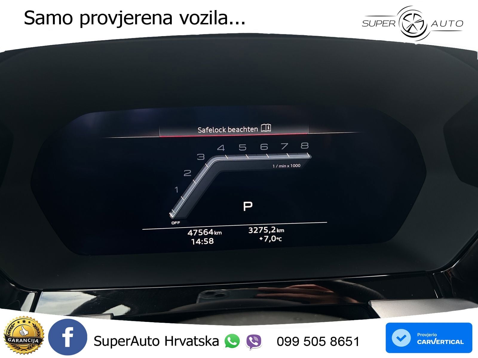 Audi S3 2.0 TFSI (310 KS) quattro S tronic LED+GR SJED+ACC