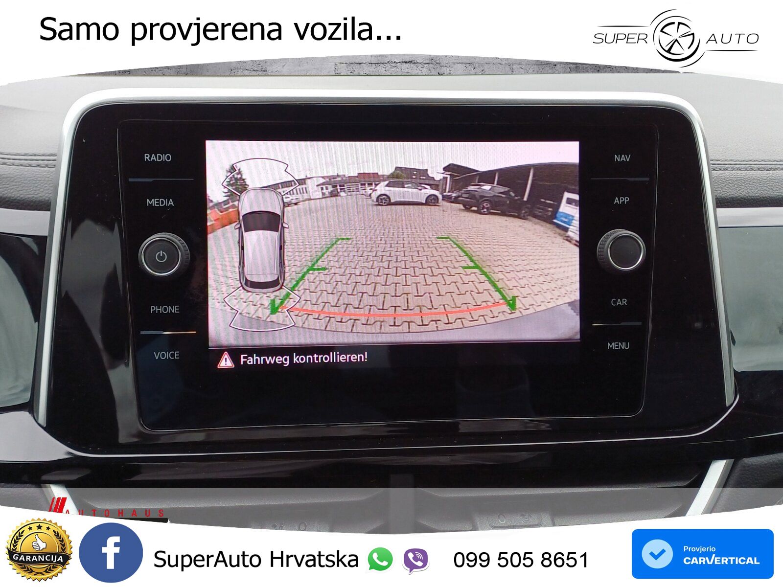 Volkswagen T-Roc I 1.5 TSI (150 KS) LED+GR SJED+ACC