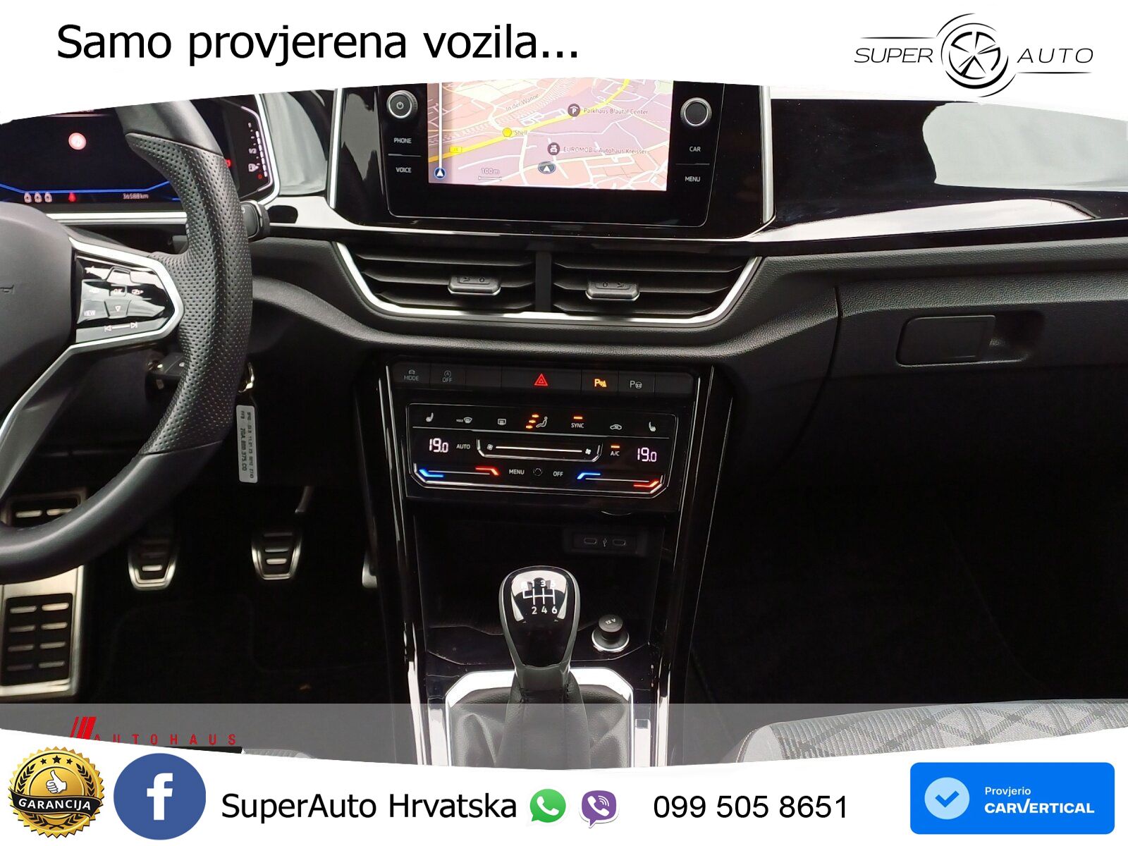 Volkswagen T-Roc I 1.5 TSI (150 KS) LED+GR SJED+ACC