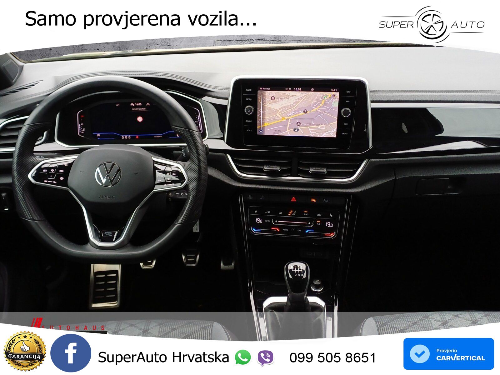 Volkswagen T-Roc I 1.5 TSI (150 KS) LED+GR SJED+ACC