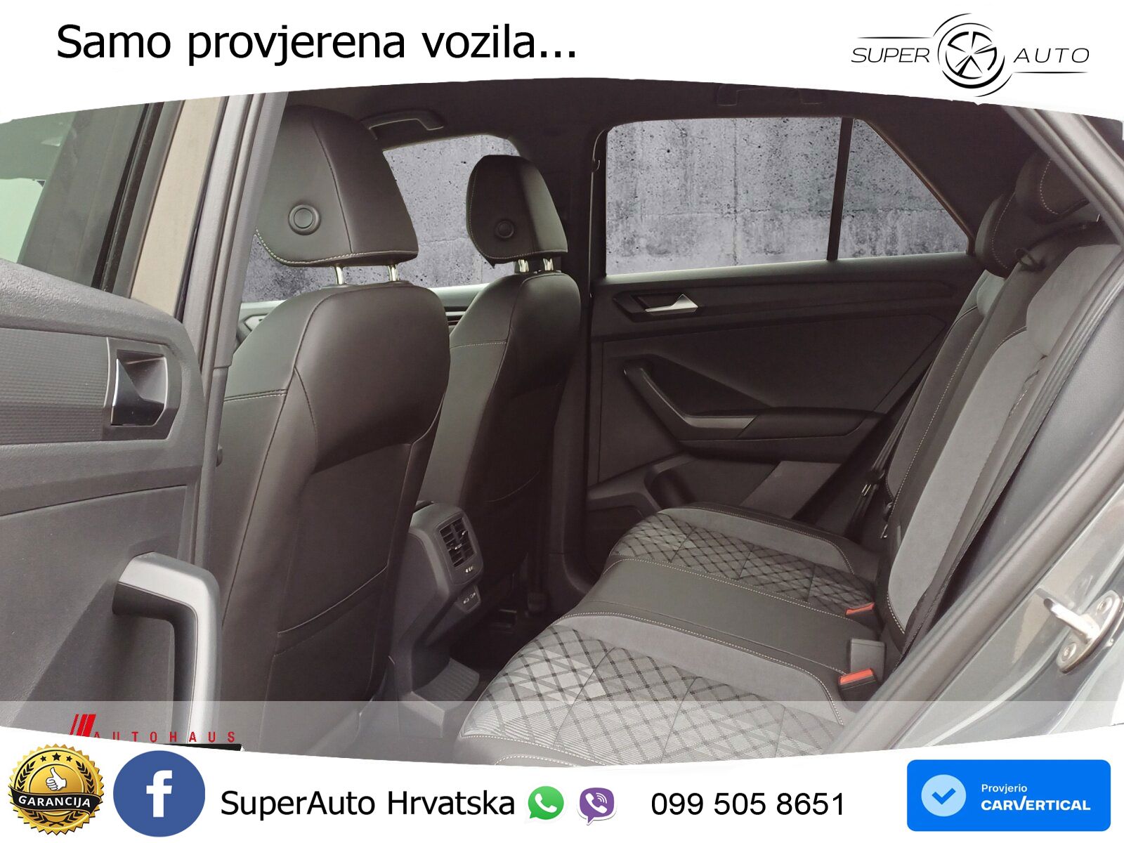 Volkswagen T-Roc I 1.5 TSI (150 KS) LED+GR SJED+ACC