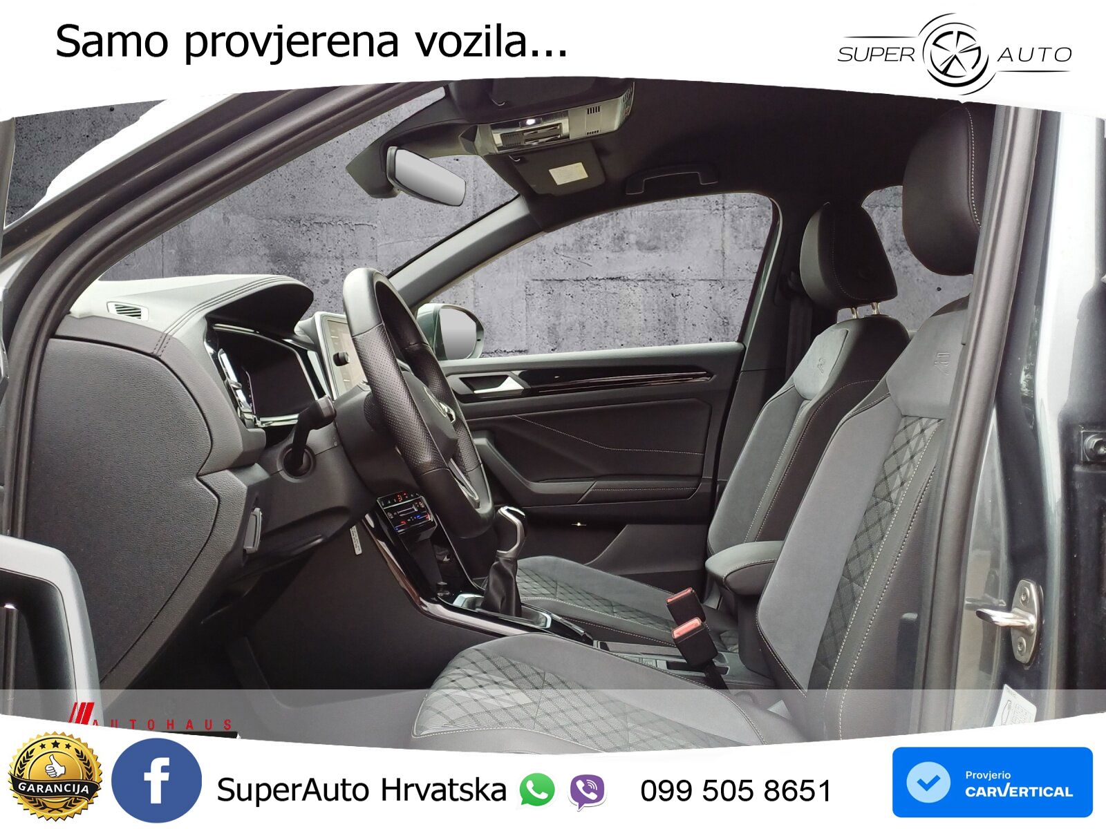 Volkswagen T-Roc I 1.5 TSI (150 KS) LED+GR SJED+ACC