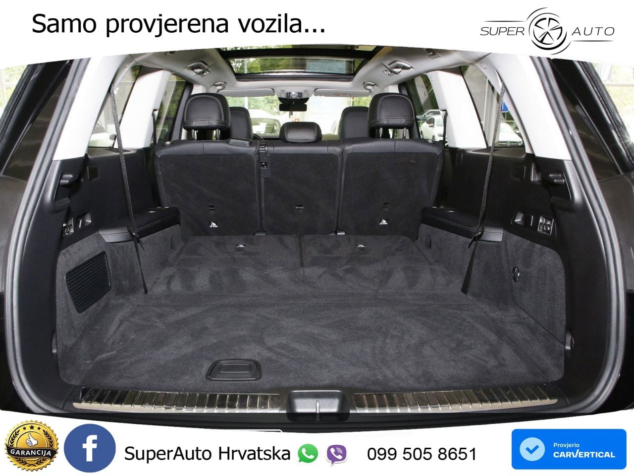 Mercedes-Benz GLS GLS 450d EQ Boost 4MATIC 9G-TRONIC LED+GR SJED+ACC